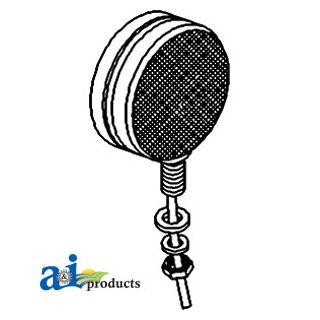 70248110 - Warning Lamp