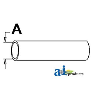 70249755 - Radiator Hose, Upper