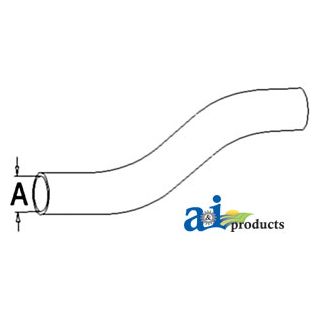 70249759 - Radiator Hose, Upper