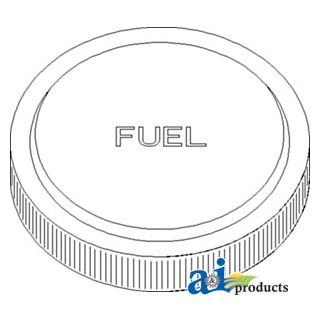 70253690 - Cap, Fuel