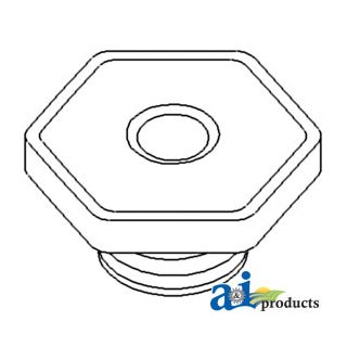 70254891 - Cap, Radiator (7 lb.)