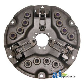 70255689 - Pressure Plate: 12", w/o hub (w/ 1.437" flywheel step)