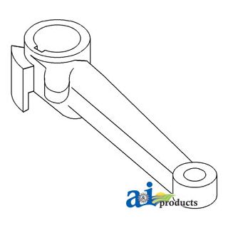 70256031 - Steering Arm (LH)