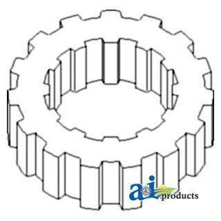 70257033 - Collar, Gear, 3rd & 4th