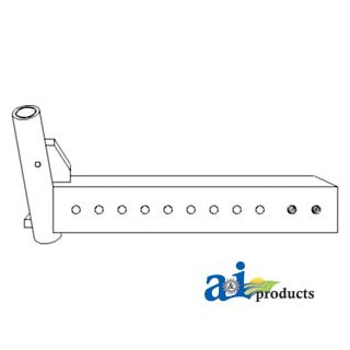 70257605 - Knee, Spindle Support (RH)