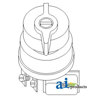 70258800 - Switch, Light