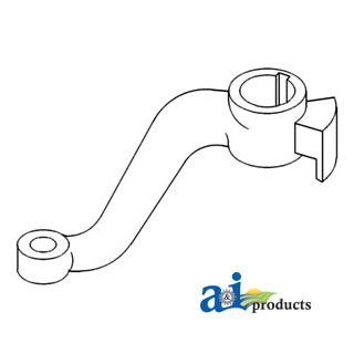 70260289 - Steering Arm (LH)