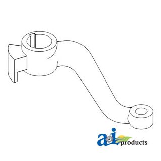 70260291 - Steering Arm (RH)
