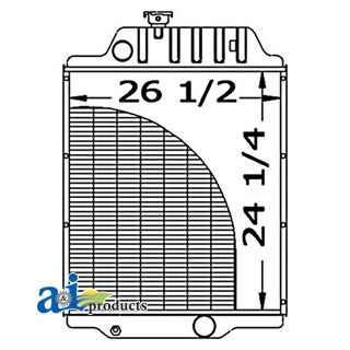 70260432 - Radiator