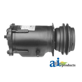 70264637 - Compressor, Re-mfg, A6 w/ Clutch (1 groove 5.58 pull