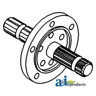 70266975 - Shaft, PTO (540/1000 RPM)