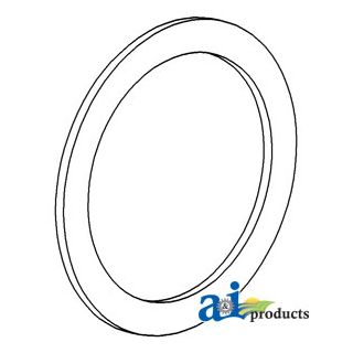 70267296 - Washer, Thrust (Spindle)