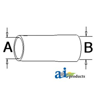 70267817 - Radiator Hose, Lower