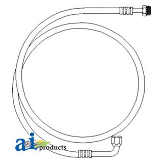 70268467 - Line, Cond To Rec/Drier