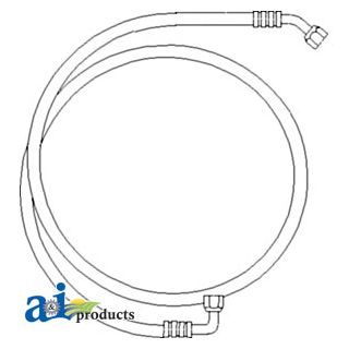 70268550 - Line, Evap To Comp