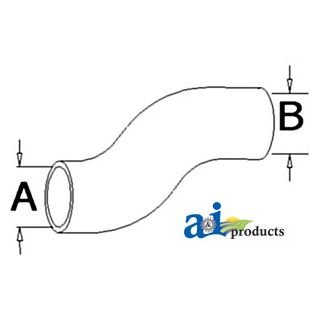 70268974 - Radiator Hose, Lower