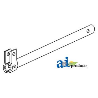 70269325 - Tie Rod Tube w/ Bracket