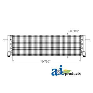 70272180 - Cooler, Oil