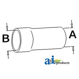 70273688 - Radiator Hose, Lower