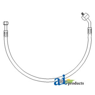 70276113 - Line, Evap To Comp