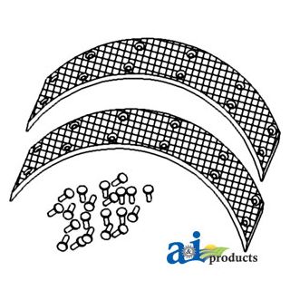 70277309 - Brake Lining