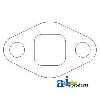 704165R3 - Gasket