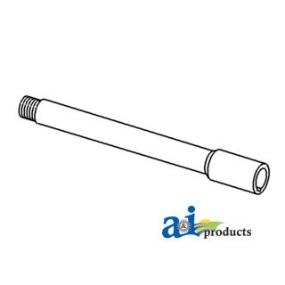 704997M92 - Shaft, Hydraulic Pump Drive