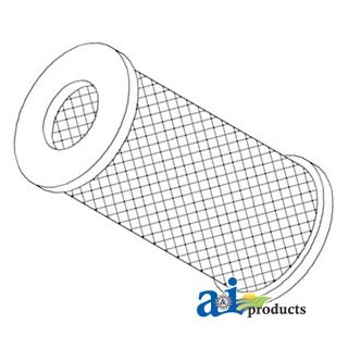 705730R91 - Filter, Oil Cooler
