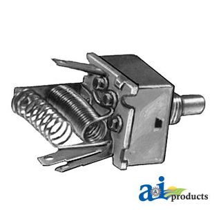 70586082 - Switch Blower - 2 Speed