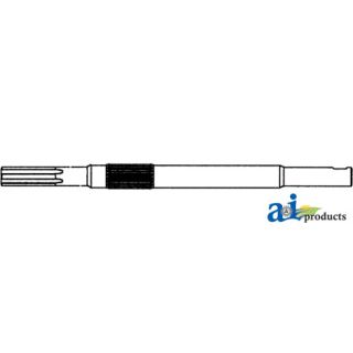 70593131 - Shaft, Row Unit Drive, Inner, Upper