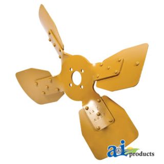 706749R92 - Fan, 4 Blade