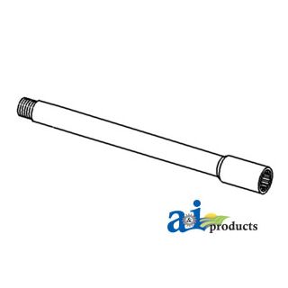 707166M92 - Shaft, Hydraulic Pump Drive
