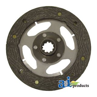 70800662 - Trans Disc: 6.5", solid