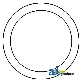 70931857 - O-Ring, Brake Piston