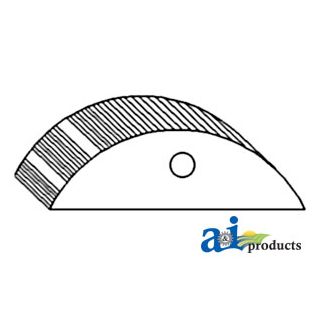 71113826 - Chain Idler Block