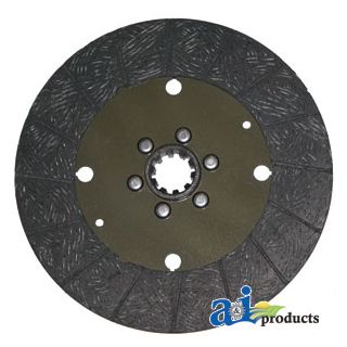 71138279 - Trans Disc: 10", organic, rigid