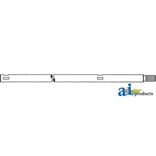 71138621 - Shaft, Rear Drive