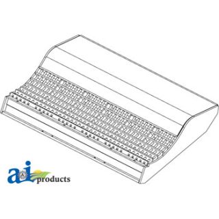 71185216 - Concave (7 Bar)