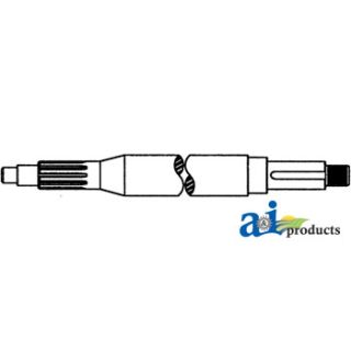 71192723 - Shaft, Engine Rear Pto