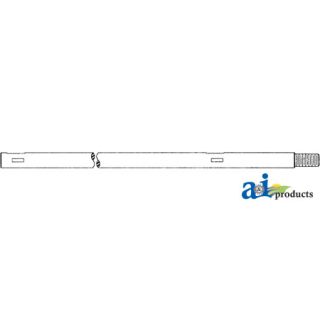 71195388 - Shaft, Rear Drive