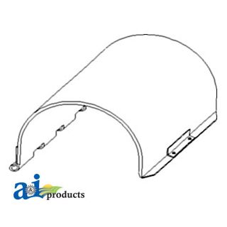 71196601 - Door, Clean Grain Elevator; Solid