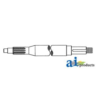 71301767 - Shaft, Power Output