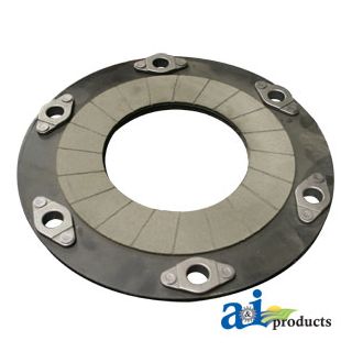 71306819 - Separator Drive Disc: 13.125", 6" ID, 6 equally spaced