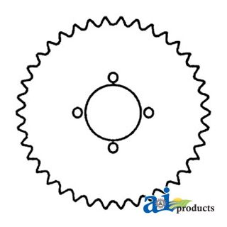 71320621 - Sprocket, Walker Drive
