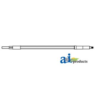 71336311 - Pivot Shaft, Var. Speed Drive