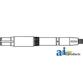 71347791 - Input Shaft, Main Drive Clutch