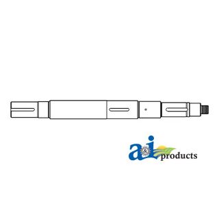 71350808 - Shaft, Separator Clutch (LH)
