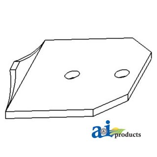 71357371 - Deflector, Snapping Roll