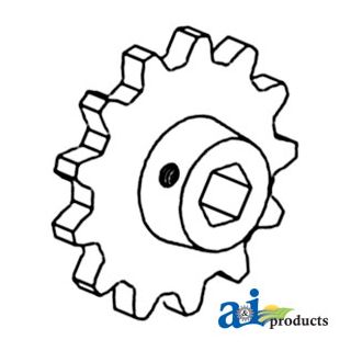 71357768 - Sprocket, Feed Conveyor