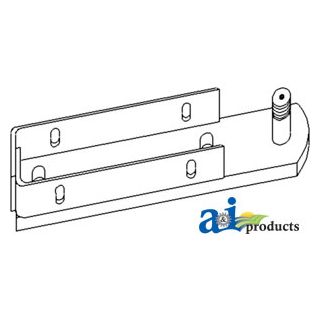 71359120 - Bracket, Gathering Chain Idler